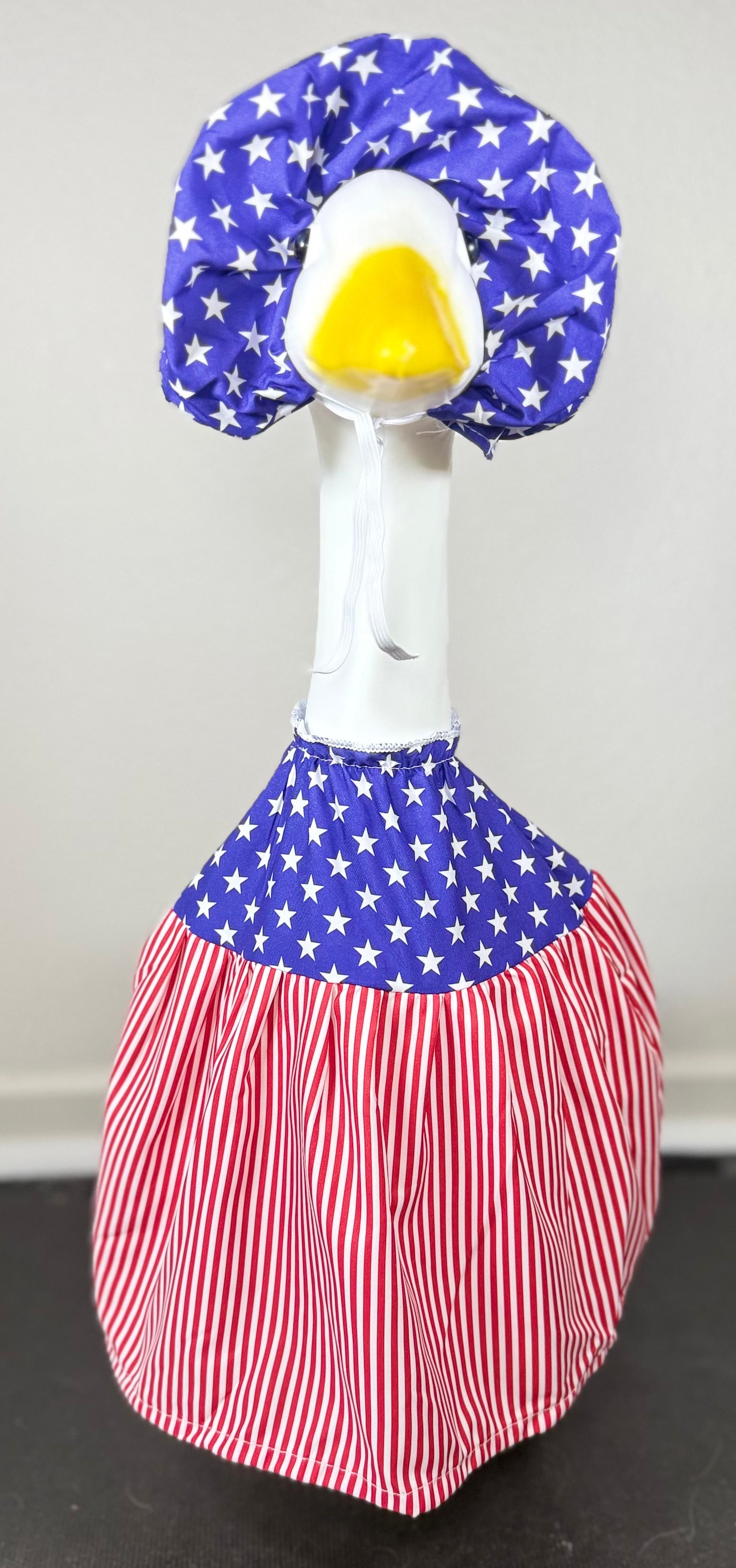 Stars & Stripes Goose Outfit – Patriotic Porch Goose Dress 🇺🇸🪿
