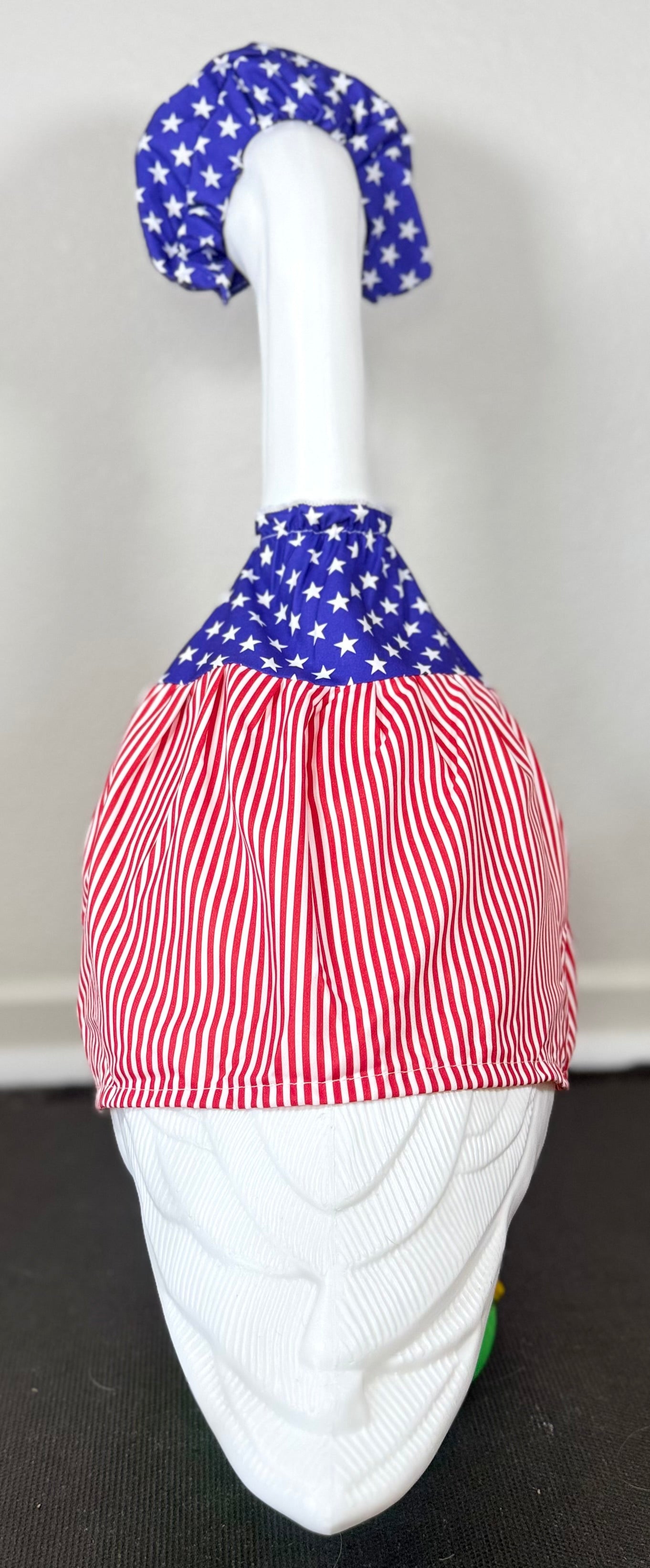 Stars & Stripes Goose Outfit – Patriotic Porch Goose Dress 🇺🇸🪿