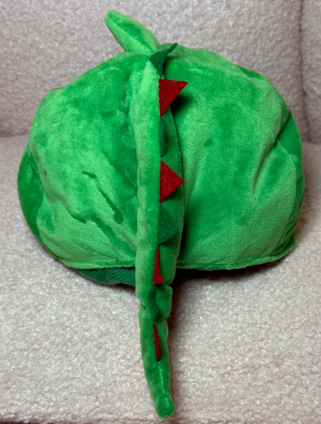Animal Goose Hats for Porch Geese | Plush Dinosaur & Shark Goose Accessories