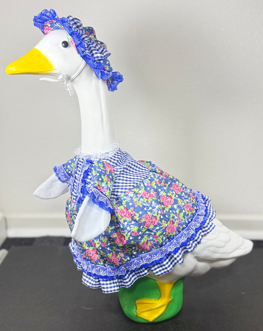 Porch Goose Prairie Dress Set – Vintage Floral & Gingham Styles (Multiple Options Available)
