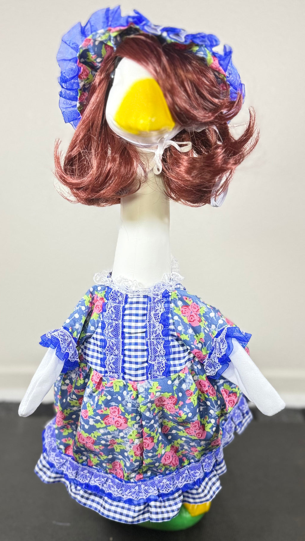 Porch Goose Prairie Dress Set – Vintage Floral & Gingham Styles (Multiple Options Available)