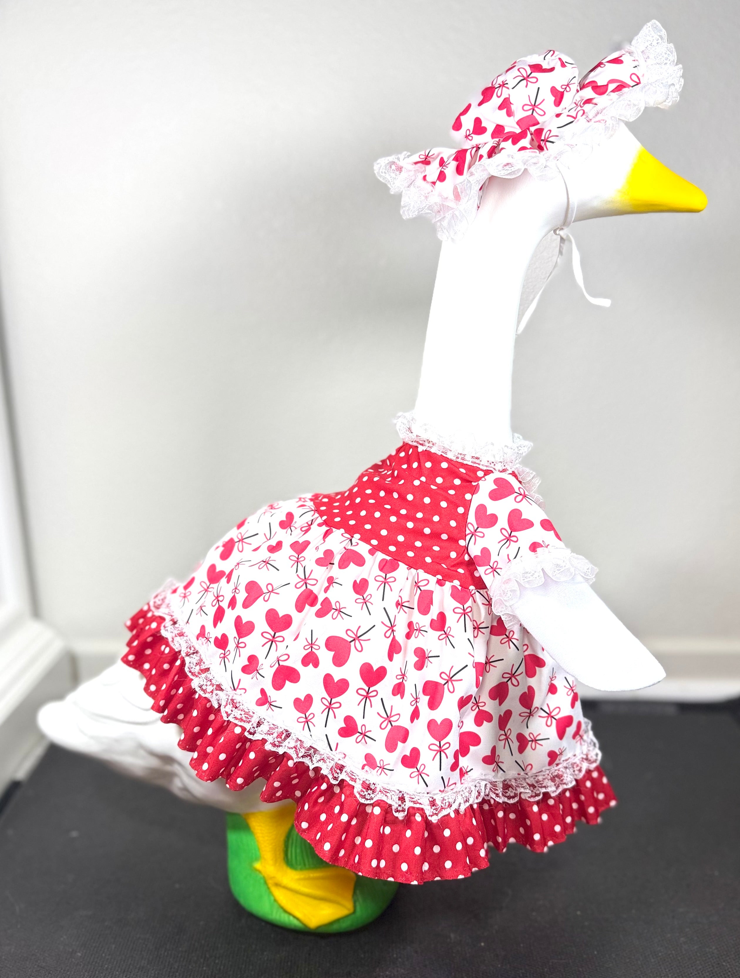 Porch Goose Prairie Dress Set – Vintage Floral & Gingham Styles (Multiple Options Available)
